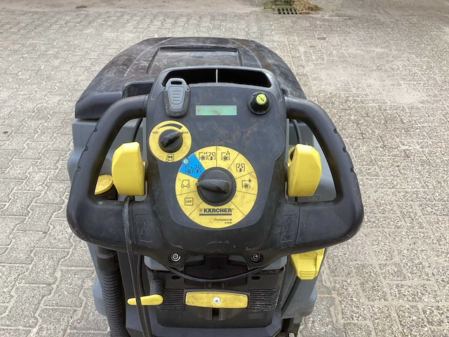 2015 kärcher professional b 60w vloerreiniger - afbeelding 2 van  11