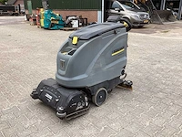 2015 kärcher professional b 60w vloerreiniger - afbeelding 1 van  11
