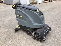 2015 kärcher professional b 60w vloerreiniger - afbeelding 4 van  11