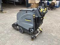 2015 kärcher professional b 60w vloerreiniger - afbeelding 6 van  11