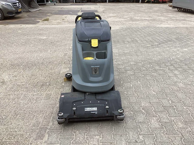 2015 kärcher professional b 60w vloerreiniger - afbeelding 8 van  11
