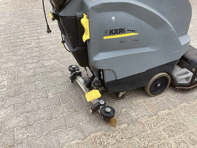 2015 kärcher professional b 60w vloerreiniger - afbeelding 10 van  11