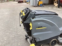 2015 kärcher professional b 60w vloerreiniger - afbeelding 11 van  11