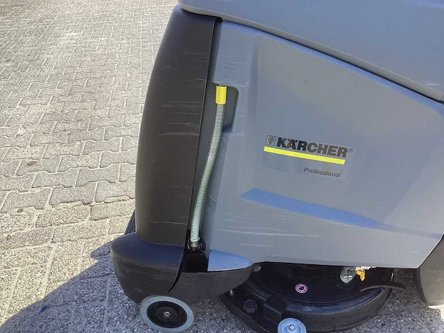 2015 kärcher professional bd 50/40 rs vloerreiniger - afbeelding 3 van  18