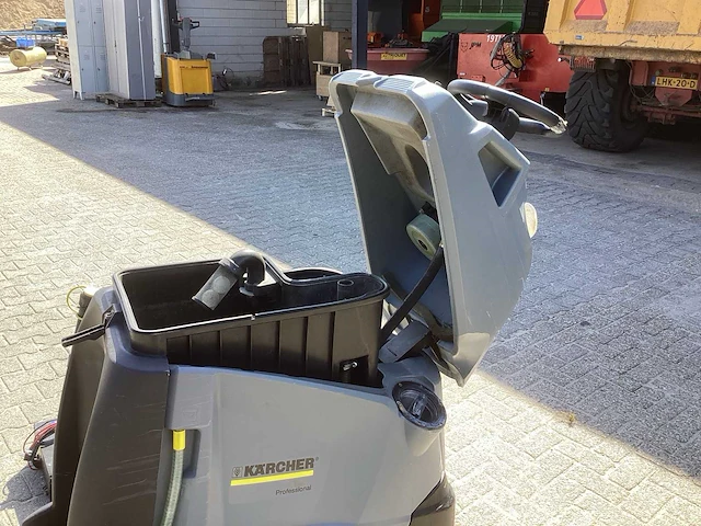 2015 kärcher professional bd 50/40 rs vloerreiniger - afbeelding 6 van  18