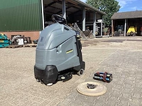 2015 kärcher professional bd 50/40 rs vloerreiniger - afbeelding 1 van  18