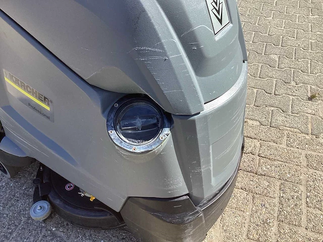 2015 kärcher professional bd 50/40 rs vloerreiniger - afbeelding 18 van  18