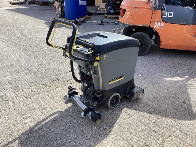 2015 kärcher professional br 40/25 vloerreiniger - afbeelding 3 van  9