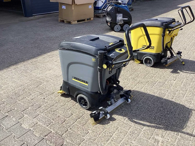 2015 kärcher professional br 40/25 vloerreiniger - afbeelding 5 van  9