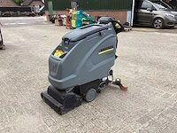 2015 kärcher professional d40 w vloerreiniger - afbeelding 1 van  9