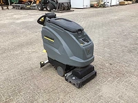 2015 kärcher professional d40 w vloerreiniger - afbeelding 2 van  9