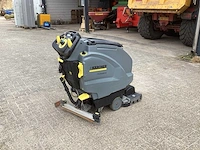 2015 kärcher professional d40 w vloerreiniger - afbeelding 3 van  9