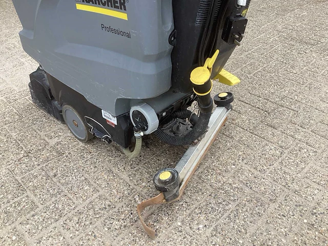 2015 kärcher professional d40 w vloerreiniger - afbeelding 6 van  9