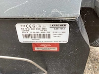 2015 kärcher professional d40 w vloerreiniger - afbeelding 7 van  9