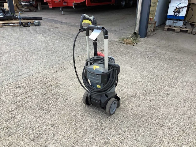 2015 kärcher professional hd 5/12 c hogedrukreiniger - afbeelding 3 van  7