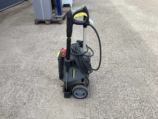 2015 kärcher professional hd 5/12 c hogedrukreiniger - afbeelding 5 van  7