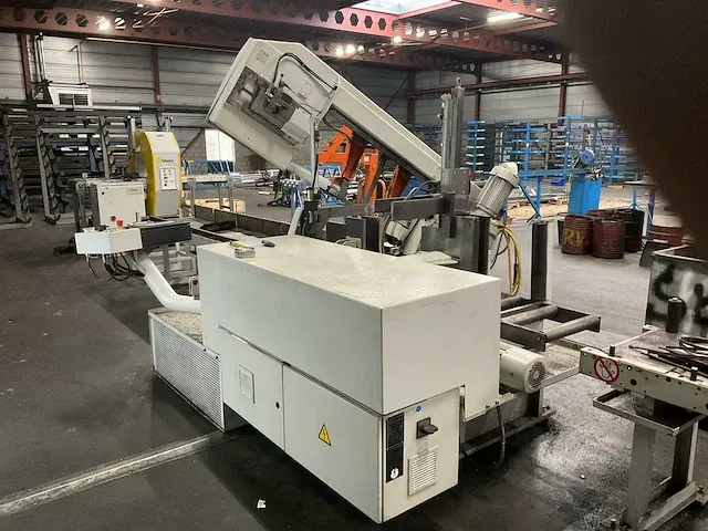 2015 kasto pos ga4 bandzaagmachine - afbeelding 5 van  12