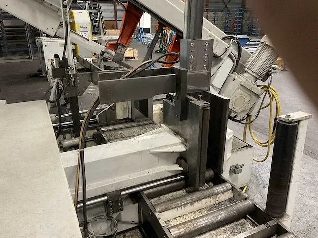 2015 kasto pos ga4 bandzaagmachine - afbeelding 6 van  12