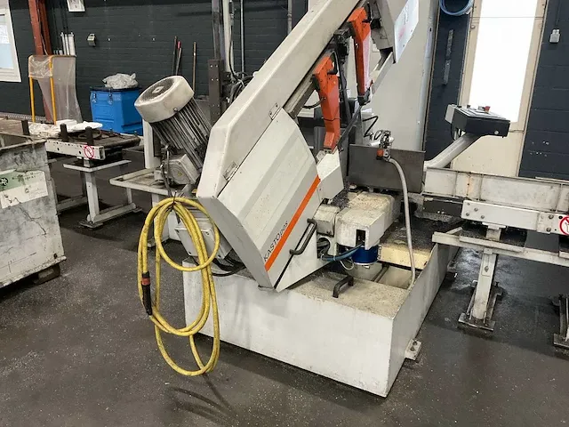 2015 kasto pos ga4 bandzaagmachine - afbeelding 8 van  12