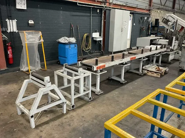 2015 kasto pos ga4 bandzaagmachine - afbeelding 10 van  12