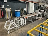 2015 kasto pos ga4 bandzaagmachine - afbeelding 10 van  12