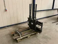 2015 kaup 2t429 4 vorken klem - afbeelding 1 van  6