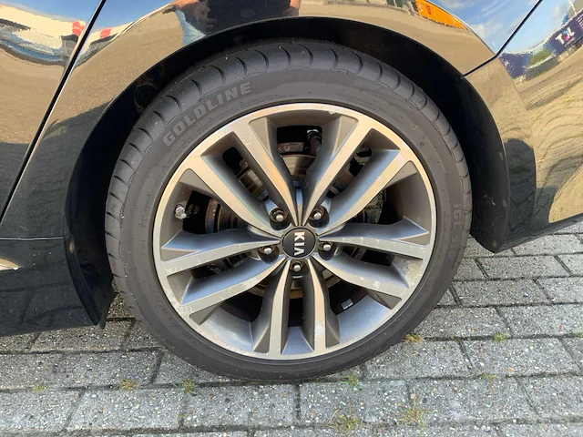 2015 kia optima personenauto - afbeelding 4 van  42