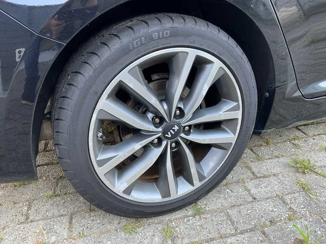 2015 kia optima personenauto - afbeelding 5 van  42