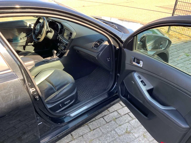 2015 kia optima personenauto - afbeelding 7 van  42