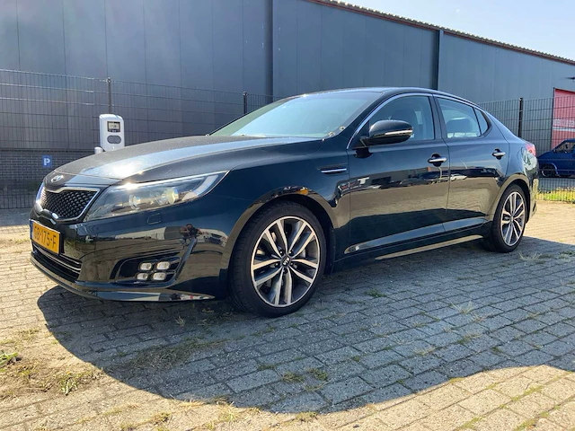2015 kia optima personenauto - afbeelding 1 van  42