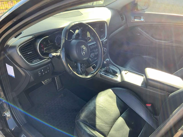 2015 kia optima personenauto - afbeelding 15 van  42