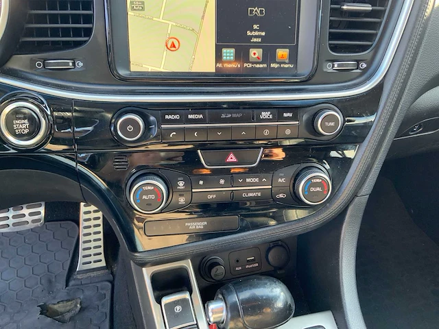 2015 kia optima personenauto - afbeelding 20 van  42