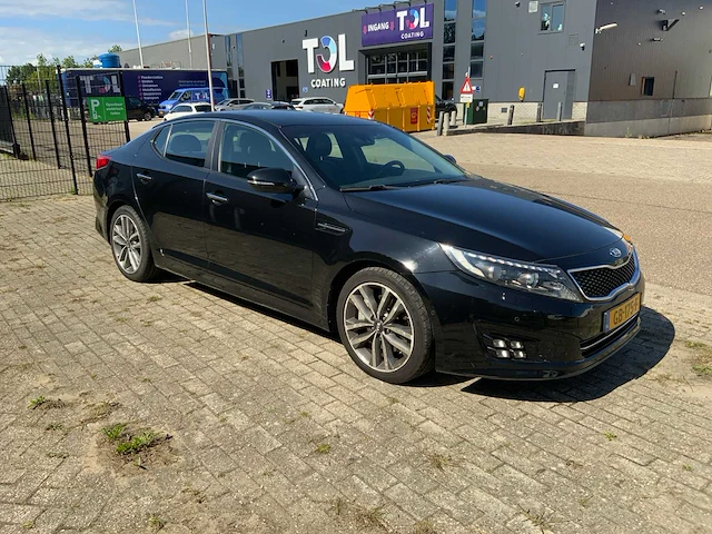 2015 kia optima personenauto - afbeelding 12 van  42
