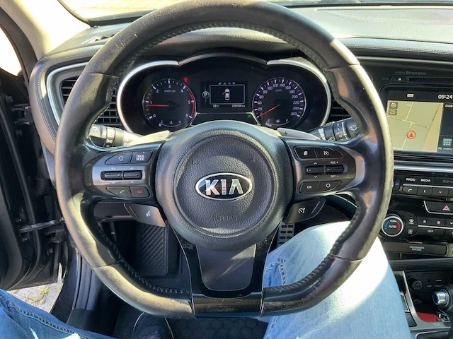 2015 kia optima personenauto - afbeelding 26 van  42