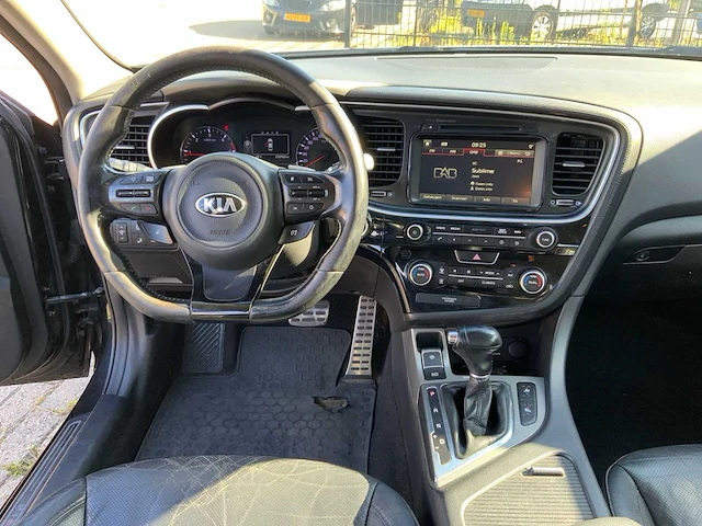 2015 kia optima personenauto - afbeelding 32 van  42