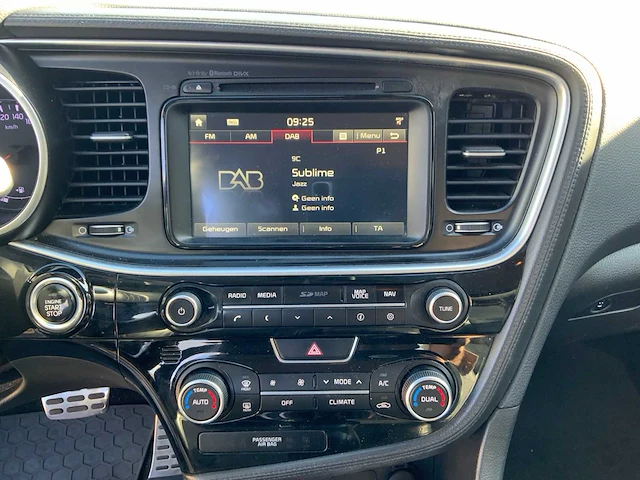 2015 kia optima personenauto - afbeelding 33 van  42