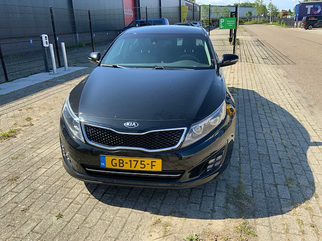 2015 kia optima personenauto - afbeelding 23 van  42
