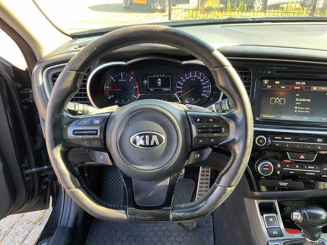 2015 kia optima personenauto - afbeelding 35 van  42