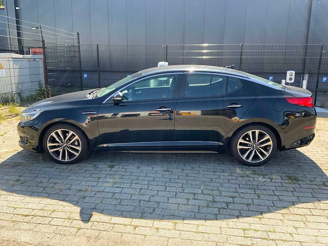 2015 kia optima personenauto - afbeelding 34 van  42