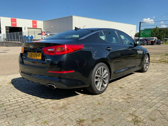 2015 kia optima personenauto - afbeelding 39 van  42