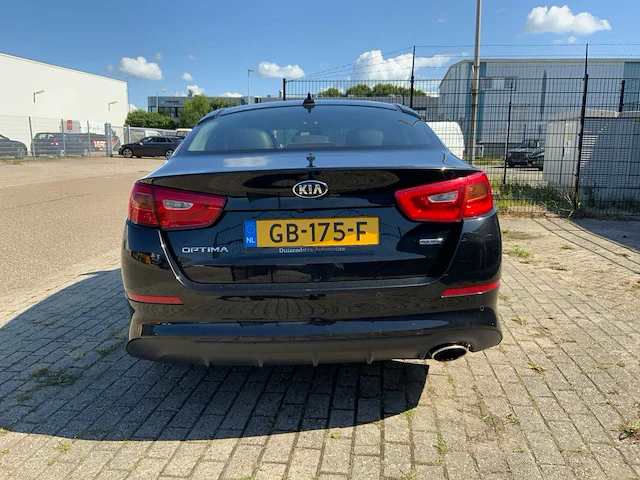 2015 kia optima personenauto - afbeelding 40 van  42