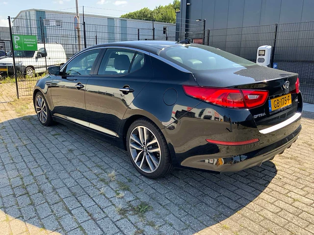 2015 kia optima personenauto - afbeelding 41 van  42