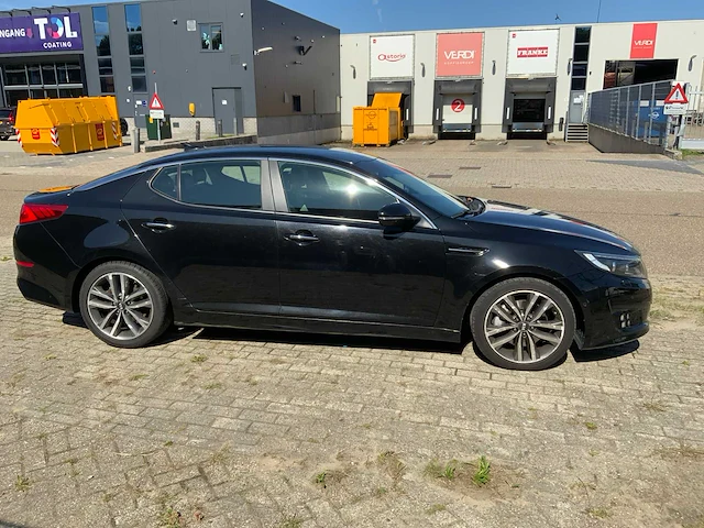 2015 kia optima personenauto - afbeelding 42 van  42