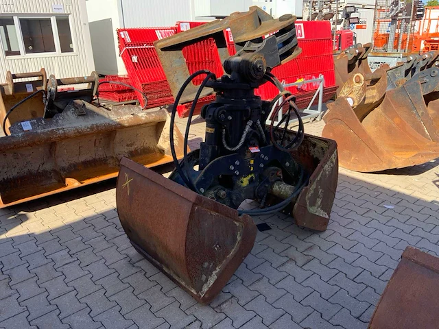 2015 kinshofer c12ve-80 grijper - afbeelding 1 van  6