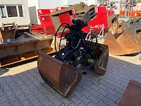 2015 kinshofer c12ve-80 grijper - afbeelding 1 van  6