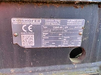 2015 kinshofer c12ve-80 grijper - afbeelding 6 van  6