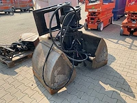 2015 kinshofer c18ve-80 schalengrijper - afbeelding 3 van  7