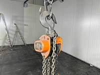 2015 kito v-71x21 rateltakel - afbeelding 5 van  5