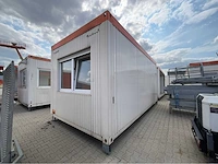 2015 kleusberg solid typ 3/4 kantoorunit - afbeelding 1 van  7