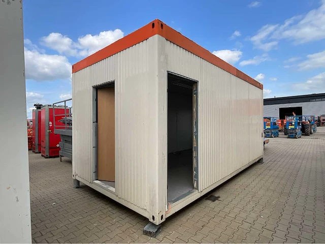 2015 kleusberg solid typ 3/4 kantoorunit - afbeelding 3 van  7